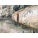 Utrillo Maurice Litografia cm 50x70 con autentica edizione 1995