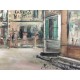 Utrillo Maurice Litografia cm 50x70 con autentica edizione 1995