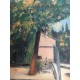 Utrillo Maurice Litografia cm 50x70 con autentica edizione 1995