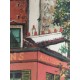 Utrillo Maurice Litografia cm 50x70 con autentica edizione 1995