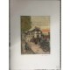 Utrillo Maurice Litografia cm 50x70 con autentica edizione 1995