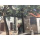 Utrillo Maurice Litografia cm 50x70 con autentica edizione 1995