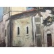 Utrillo Maurice Litografia cm 50x70 con autentica edizione 1995