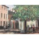 Utrillo Maurice Litografia cm 50x70 con autentica edizione 1995