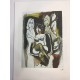 Renato Guttuso litografia cm 50x70 edizione Leonardo Artis