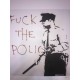 Banksy 50x70 cm POW edizioa - Banksy ziurtagiriarekin