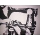 Banksy 50x70 cm POW edizioa - Banksy ziurtagiriarekin