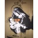 Banksy 50x70 cm POW edition - Banksy con certificado