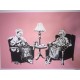 Banksy 50x70 cm POW Edition - Banksy mit Zertifikat