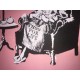 Banksy 50x70 cm POW Edition - Banksy mit Zertifikat