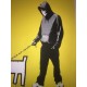 Banksy 50x70 cm POW edizioa - Banksy ziurtagiriarekin