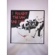 Banksy 50x70 cm POW edizioa - Banksy ziurtagiriarekin