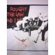 Banksy 50x70 cm POW edizioa - Banksy ziurtagiriarekin