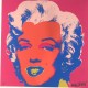 Andy Warhol cm 60x60 lithographie CMOA ex. 2400