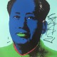 Andy Warhol cm 60x60 lithograph CMOA ex. 2400