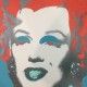 Andy Warhol cm 60x60 lithograph CMOA ex. 2400