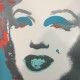 Andy Warhol cm 60x60 lithograph CMOA ex. 2400