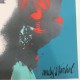 Andy Warhol cm 60x60 lithograph CMOA ex. 2400