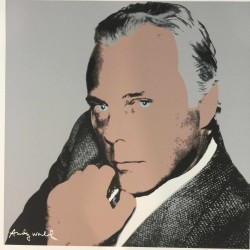 Andy Warhol cm 60x60 lithograph CMOA ex. 2400