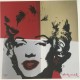 Andy Warhol cm 60x60 Lithographie CMOA ex. 2400