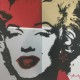 Andy Warhol cm 60x60 lithografie CMOA ex. 2400