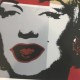 Andy Warhol cm 60x60 lithografie CMOA ex. 2400