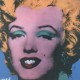 Andy Warhol cm 60x60 lithografie CMOA ex. 2400