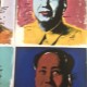 Andy Warhol cm 60x60 lithograph CMOA ex. 2400