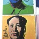 Andy Warhol cm 60x60 lithograph CMOA ex. 2400