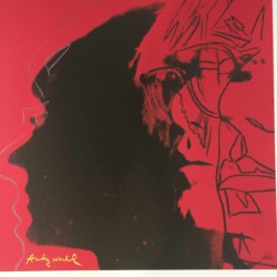 Andy Warhol cm 60x60 lithograph CMOA ex. 2400