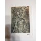 Pablo Picasso Spadem cm 28x38 edizione 250