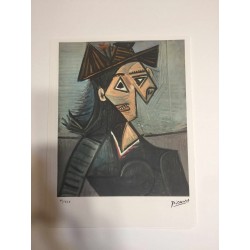 Pablo Picasso Spadem cm 28x38 edizione 250