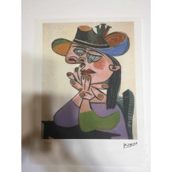 Pablo Picasso Spadem cm 28x38 edizione 250