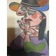 Pablo Picasso Spadem cm 28x38 edizione 250