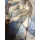 Pablo Picasso Spadem cm 28x38 edizione 250