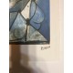 Pablo Picasso Spadem cm 28x38 edizione 250