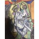 Pablo Picasso Spadem cm 28x38 edizione 250