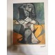 Pablo Picasso Spadem cm 28x38 edizione 250