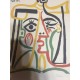 Pablo Picasso Spadem cm 28x38 edizione 250