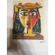 Pablo Picasso Spadem cm 28x38 edizione 250