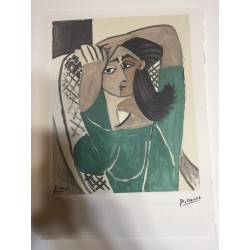 Pablo Picasso Spadem cm 28x38 edizione 250