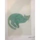 Andy Warhol Lithograph cm 57x38 Leo Castelli - GEORGES ISTRAEL EDITEUR