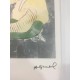 Litografía Andy Warhol cm 57x38 Leo Castelli - GEORGES ISTRAEL EDITEUR