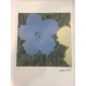 Andy Warhol lithografie cm 57x38 Leo Castelli - GEORGES ISTRAEL EDITEUR