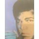 Litografia de Andy Warhol cm 57x38 Leo Castelli - GEORGES ISTRAEL EDITEUR