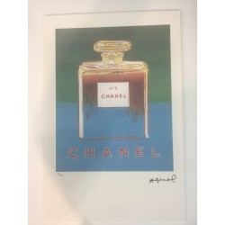 Andy Warhol Lithograph cm 57x38 Leo Castelli - GEORGES ISTRAEL EDITEUR