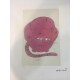 Andy Warhol Litografia cm 57x38 Leo Castelli - GEORGES ISTRAEL EDITEUR