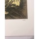 Mario Ceroli lithograph cm 50x70 signed in pencil Rambax Edition