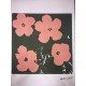 Andy Warhol Litografia cm 57x38 Leo Castelli  - GEORGES ISTRAEL EDITEUR