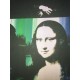 Andy Warhol lithografie cm 57x38 Leo Castelli - GEORGES ISTRAEL EDITEUR